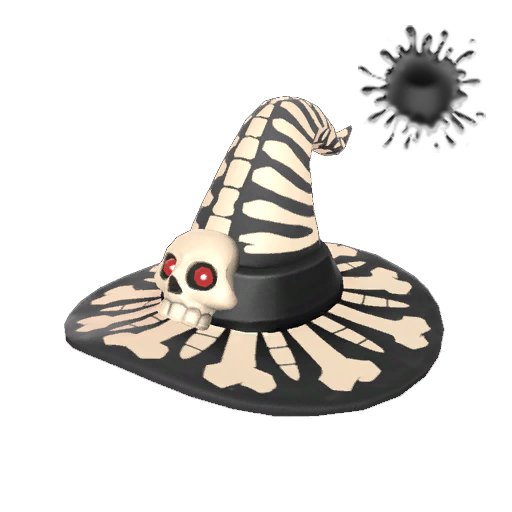 Strange Bone Cone