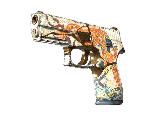 P250 | Kintsugi (Battle-Scarred)
