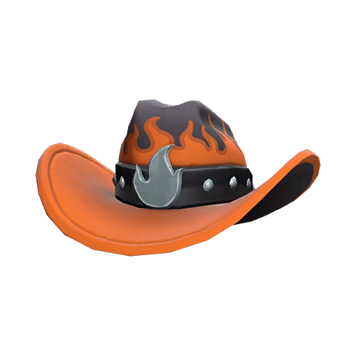 Unusual Brim of Fire