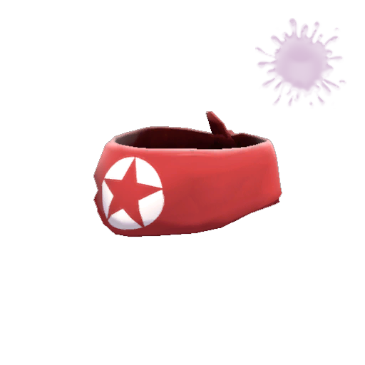 Genuine Hero's Hachimaki