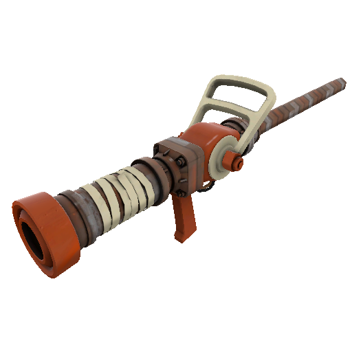 Strange Civil Servant Mk.II Medi Gun (Factory New)