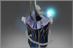 Cloak of the Rime Lord