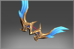 Inscribed Temple Gala - Weapon