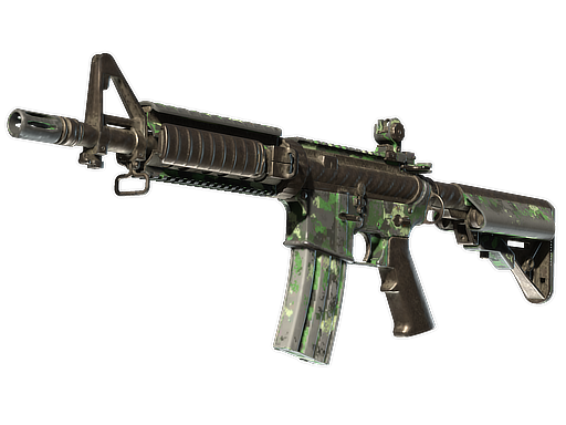 StatTrak™ M4A4 | Choppa (Battle-Scarred)