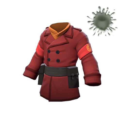 Strange Trench Warfarer