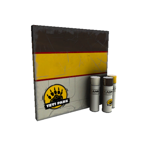 Park Pigmented War Paint (Field-Tested)