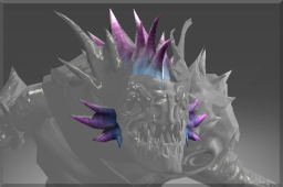 Inscribed Fishy Frillhawk