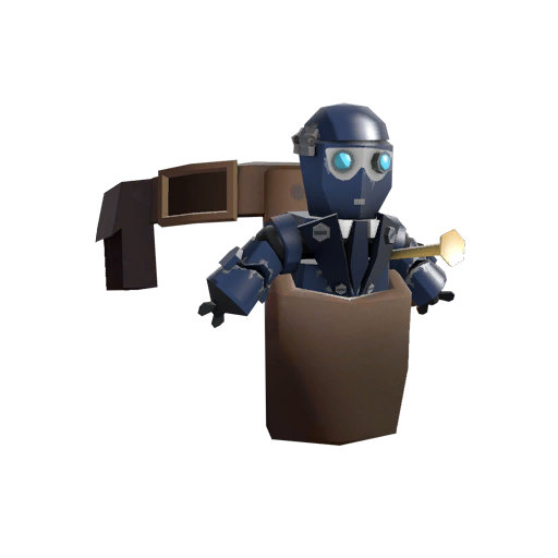 The Dual-Core Devil Doll