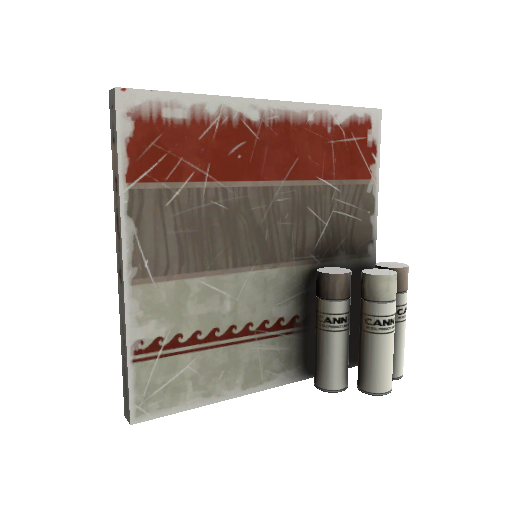 Strange Sleek Greek War Paint (Field-Tested)