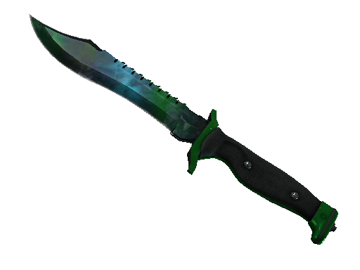 ★ Bowie Knife | Gamma Doppler (Factory New)