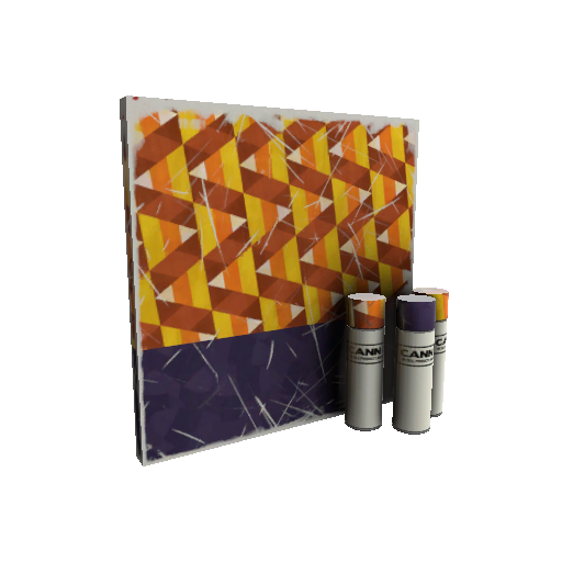 Strange Candy Coated War Paint (Field-Tested)