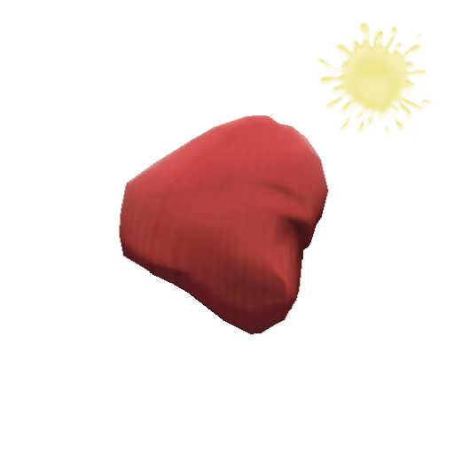 Troublemaker's Tossle Cap