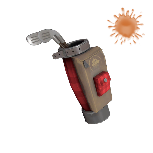 The Gaelic Golf Bag