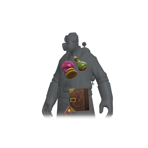 Strange Chiromancer's Kit