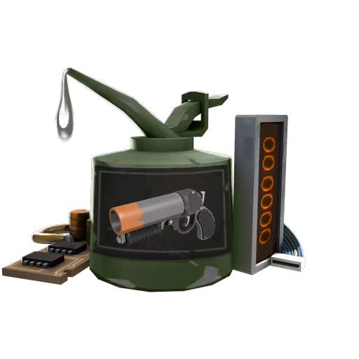 Specialized Killstreak Scorch Shot Kit