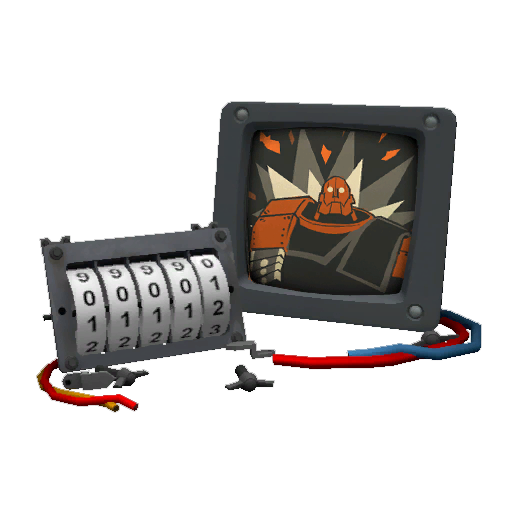 Strange Part: Giant Robots Destroyed