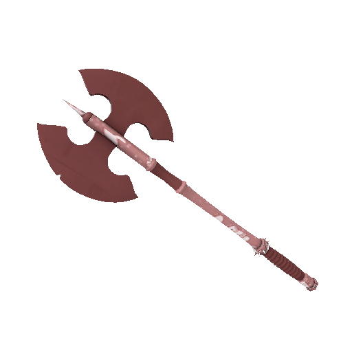 Seriously Snowed Scotsman's Skullcutter (Factory New)