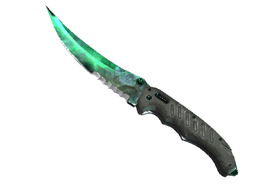 ★ Flip Knife | Gamma Doppler (Factory New)