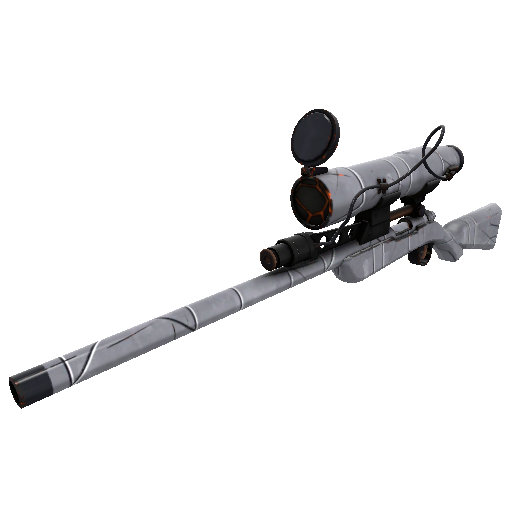 Killstreak Mechanized Monster Sniper Rifle (Minimal Wear)
