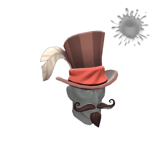 Strange Big Topper