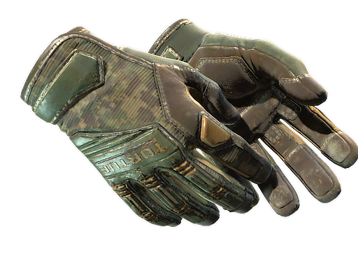 ★ Specialist Gloves | Forest DDPAT (Field-Tested)