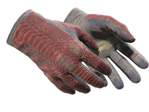 ★ Driver Gloves | Dragon Fists (Battle-Scarred)