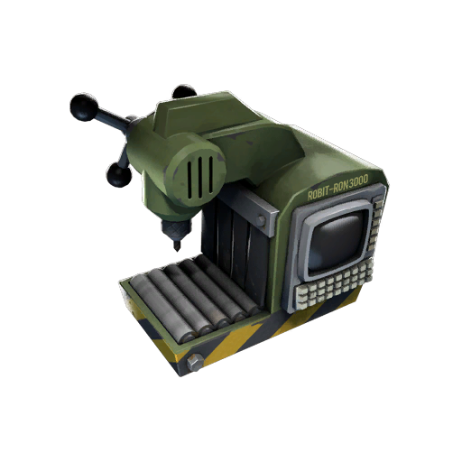 Specialized Killstreak Wrench Kit Fabricator