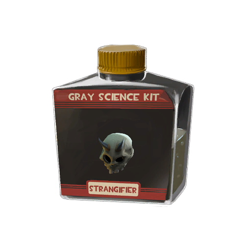 Spine-Tingling Skull Strangifier