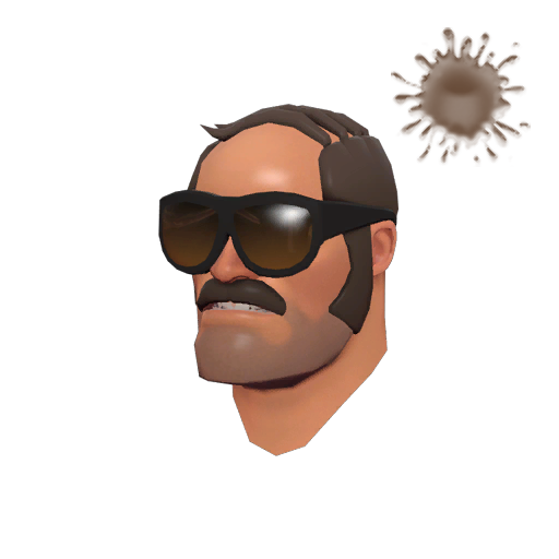 Conagher's Combover