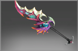 Pike of the Breach Warden