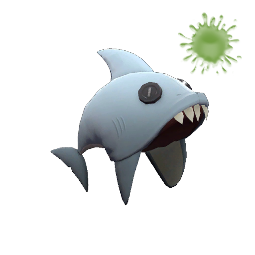 Strange Cranial Carcharodon