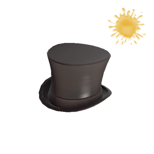 Unusual Scotsman's Stove Pipe