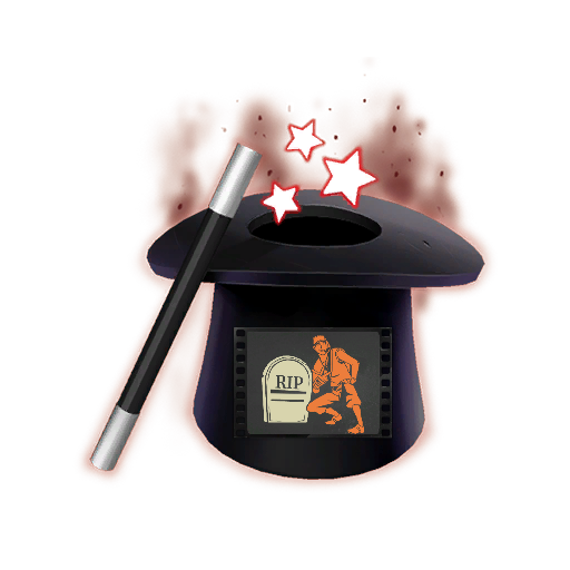 Unusual Taunt: Peace Out Unusualifier