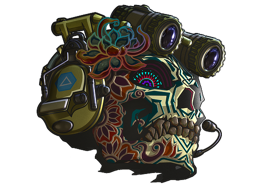 Sticker | Lucas (Foil)