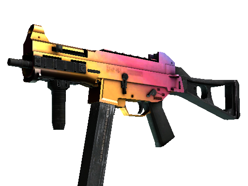 Souvenir UMP-45 | Fade (Factory New)