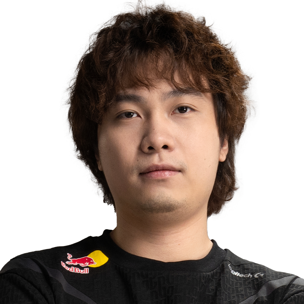 Holo BoBoKa Player Sticker - TI 2024