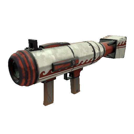 Strange Sleek Greek Air Strike (Field-Tested)