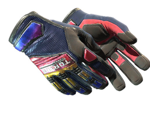 ★ Specialist Gloves | Marble Fade (Factory New)