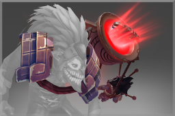 Genuine Nothlic Burden of the Crimson Witness