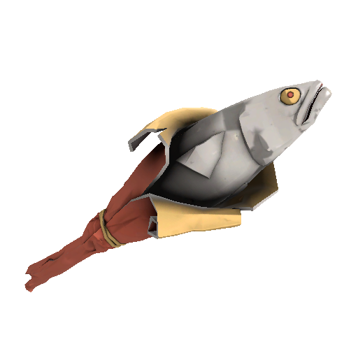 Strange Civic Duty Mk.II Holy Mackerel (Factory New)