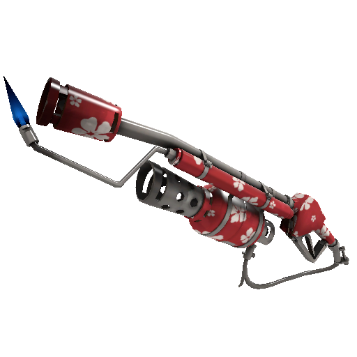 Bloom Buffed Flame Thrower (Factory New)
