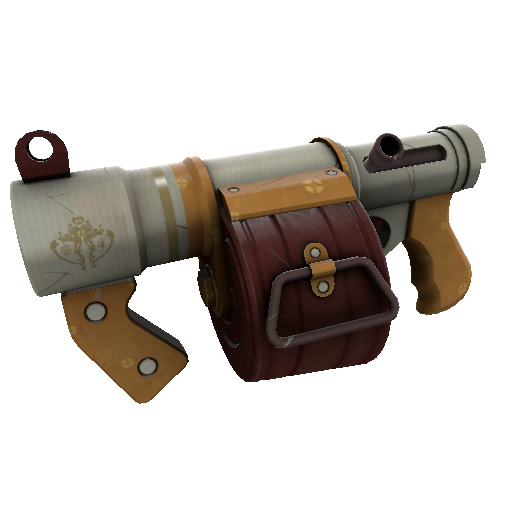 Coffin Nail Stickybomb Launcher (Minimal Wear)