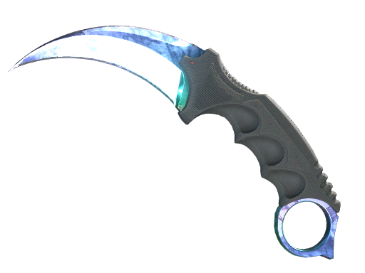 ★ Karambit | Gamma Doppler (Minimal Wear)