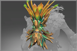 Autographed Head of the Ageless Witness