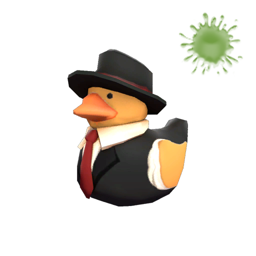 Genuine Deadliest Duckling