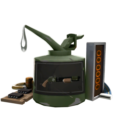 Specialized Killstreak Reserve Shooter Kit