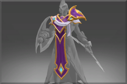 Heroic Pauldron of the Silent Guardian