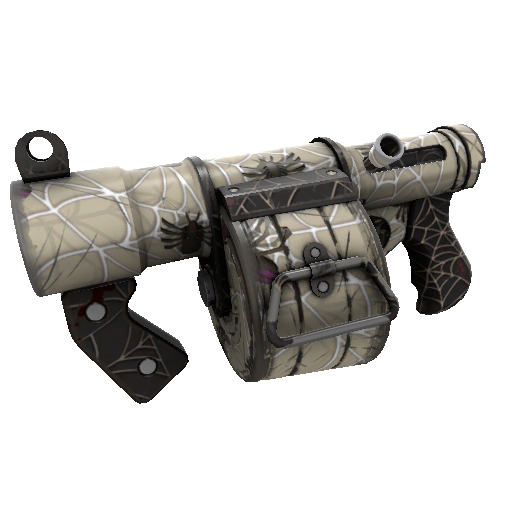 Strange Spider Season Stickybomb Launcher (Field-Tested)