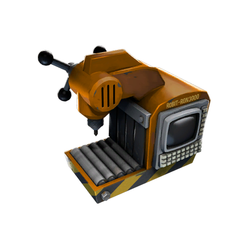 Professional Killstreak Half-Zatoichi Kit Fabricator