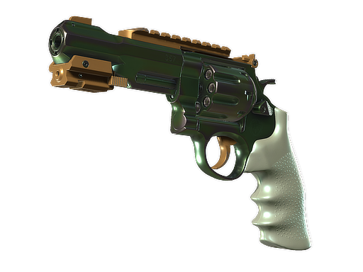 R8 Revolver | Leafhopper (Factory New)